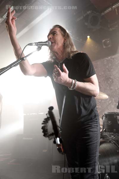 NEW MODEL ARMY - 2019-10-09 - PARIS - La Maroquinerie - 